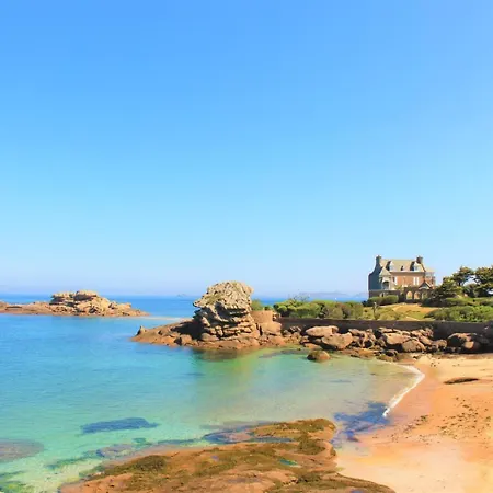 Roz Vallee 1 Holiday home Perros-Guirec
