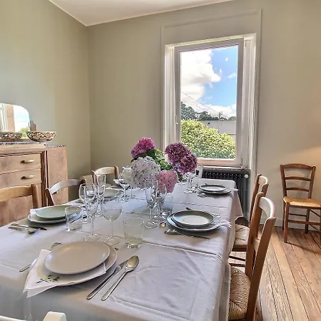 Roz Vallee 1 Holiday home Perros-Guirec